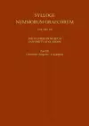 Sylloge Nummorum Graecorum, Volume XII The Hunterian Museum, University of Glasgow, Part VII Cimmerian Bosporus - Cappadocia cover