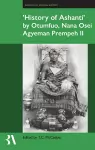 History of Ashanti by Otumfuo, Nana Osei Agyeman Prempeh II cover