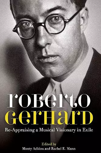 Roberto Gerhard cover