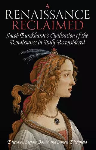 A Renaissance Reclaimed cover