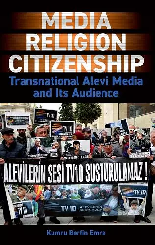 Media, Religion, Citizenship cover