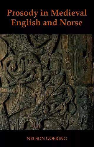 Prosody in Medieval English and Norse cover