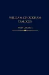 William of Ockham, Dialogus, Part 1 Book 6 cover