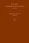 Sylloge Nummorum Graecorum, Volume V, Ashmolean Museum, Oxford. Part X, Ionia cover
