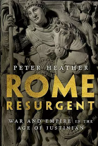 Rome Resurgent cover