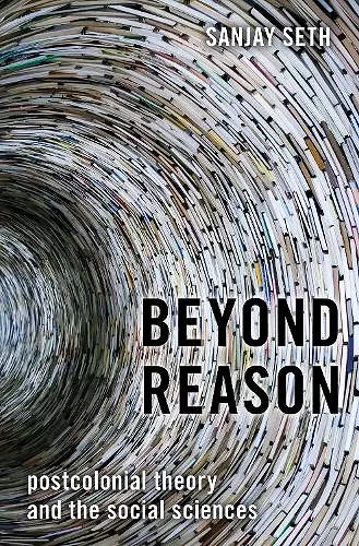 Beyond Reason cover