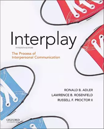 Adler: Interplay cover