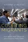 Courting Migrants cover