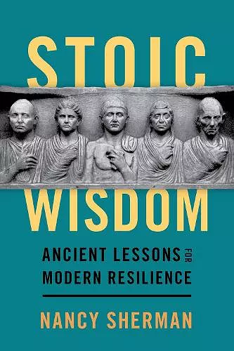 Stoic Wisdom cover