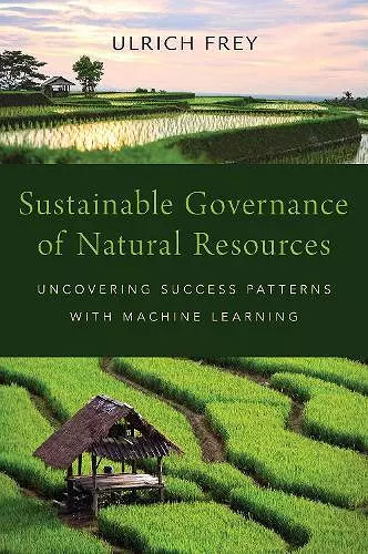 Sustainable Governance of Natural Resources cover