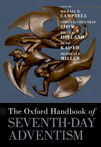 The Oxford Handbook of Seventh-day Adventism cover