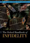 The Oxford Handbook of Infidelity cover