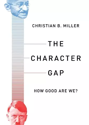 The Character Gap cover