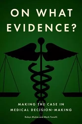 On What Evidence? cover