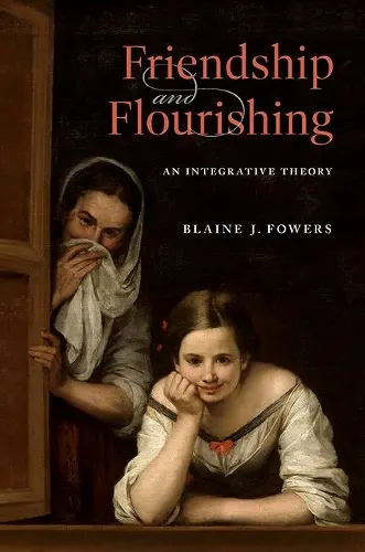 Friendship and Flourishing cover
