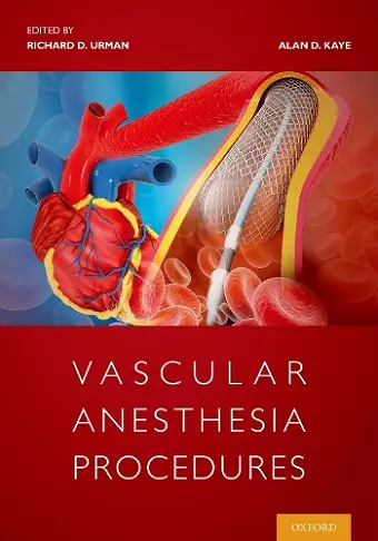 Vascular Anesthesia Procedures cover