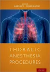 Thoracic Anesthesia Procedures cover