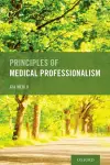 Principles of Medical Professionalism cover