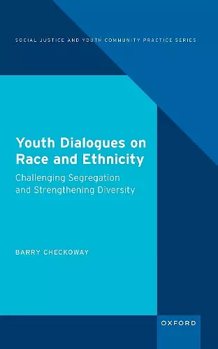 Youth Dialogues on Race and Ethnicity cover