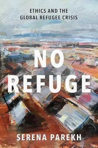 No Refuge cover