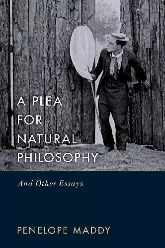 A Plea for Natural Philosophy cover