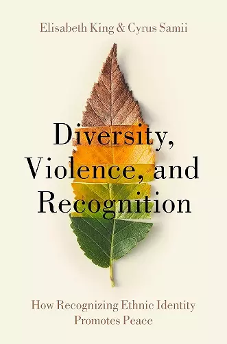 Diversity, Violence, and Recognition cover