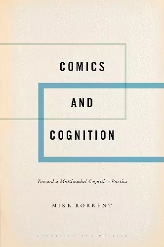 Comics and Cognition cover