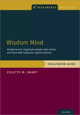 Wisdom Mind cover