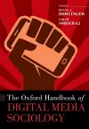 The Oxford Handbook of Digital Media Sociology cover