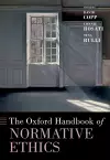 The Oxford Handbook of Normative Ethics cover