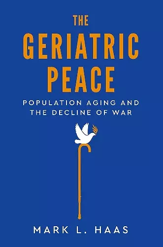 The Geriatric Peace cover