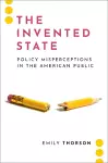 The Invented State cover