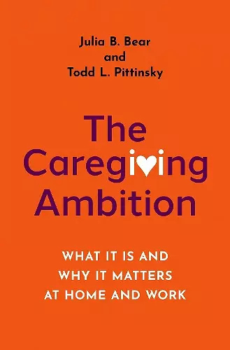 The Caregiving Ambition cover