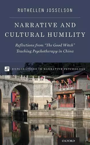 Narrative and Cultural Humility cover