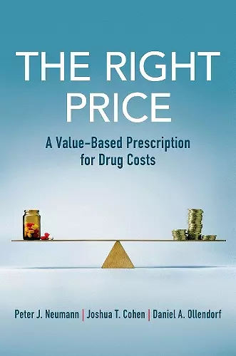 The Right Price cover