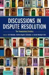 Discussions in Dispute Resolution cover