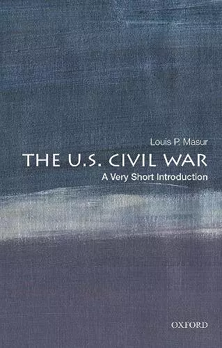 The U.S. Civil War: A Very Short Introduction cover