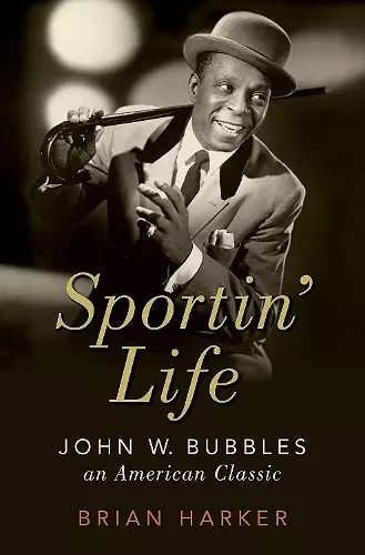 Sportin' Life cover