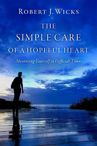 The Simple Care of a Hopeful Heart cover