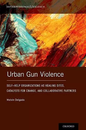 Urban Gun Violence cover