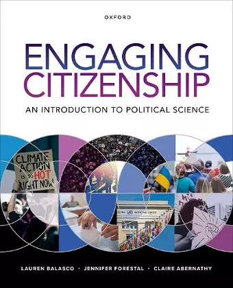 Engaging Citizenship cover