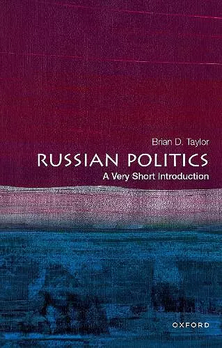 Russian Politics cover