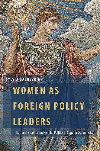 Women as Foreign Policy Leaders cover