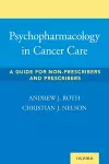 Psychopharmacology in Cancer Care cover