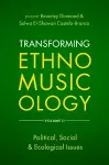 Transforming Ethnomusicology Volume II cover