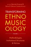 Transforming Ethnomusicology Volume I cover