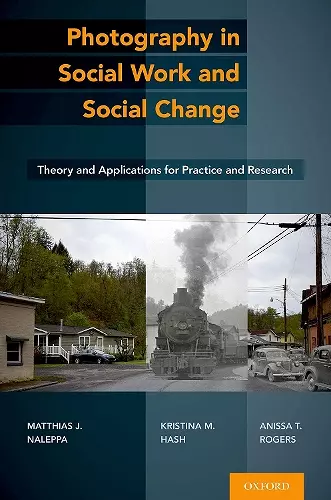 Photography in Social Work and Social Change cover