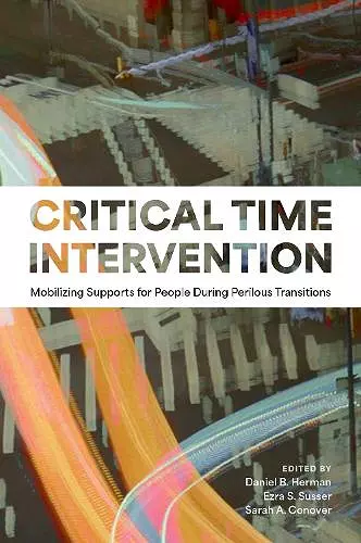 Critical Time Intervention cover