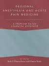 Regional Anesthesia and Acute Pain Medicine cover