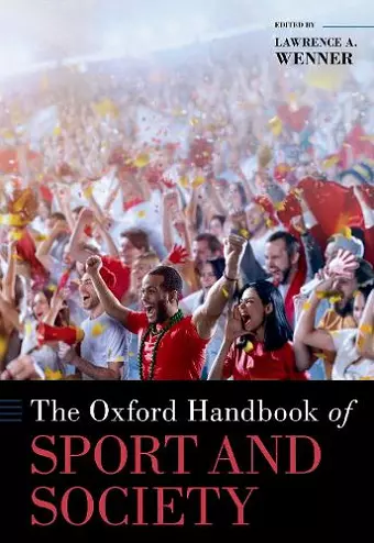 The Oxford Handbook of Sport and Society cover